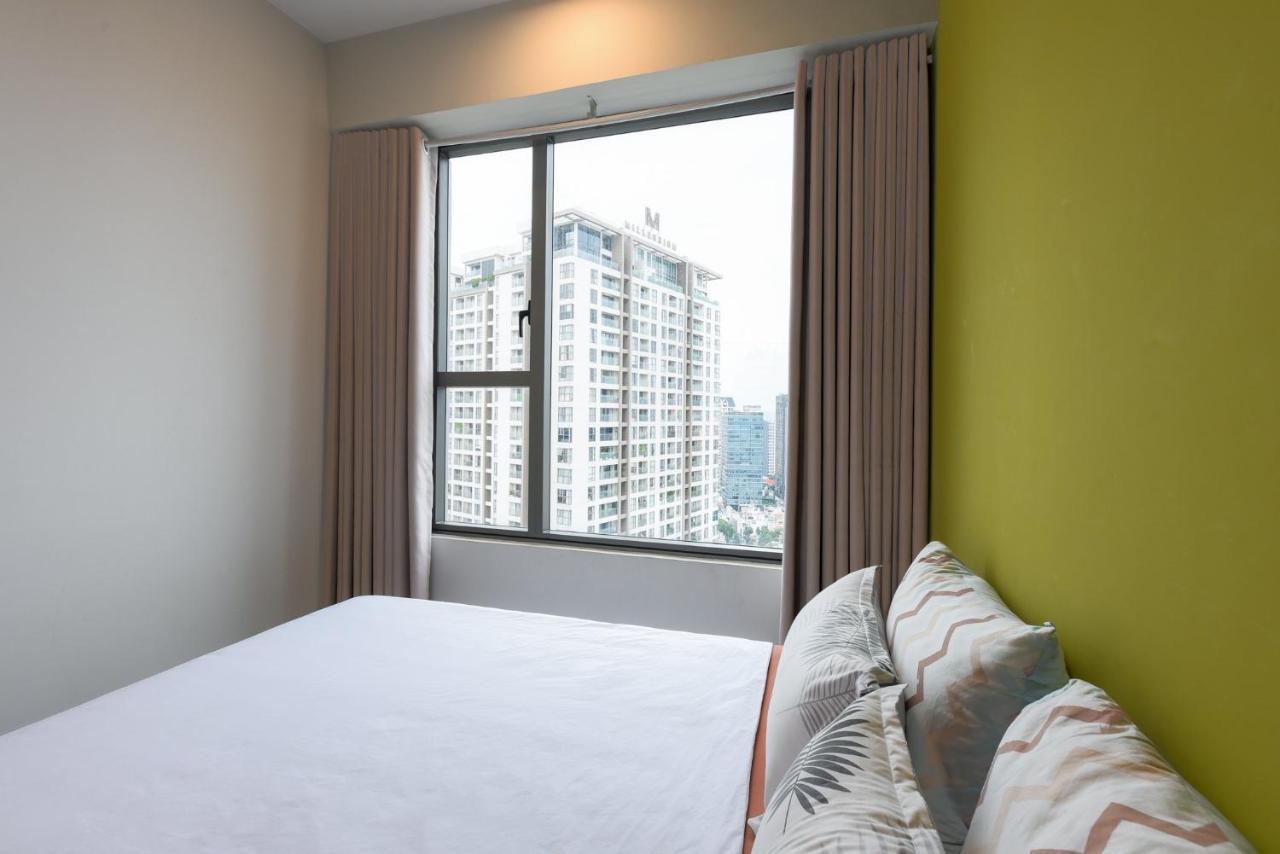S'Home Saigon - Infinity Pool Signature ホーチミン市 エクステリア 写真