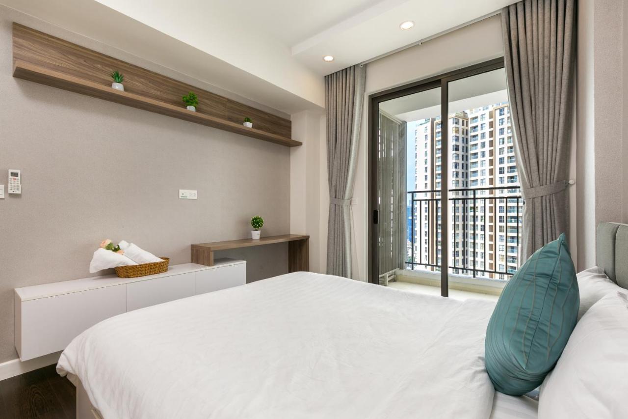 S'Home Saigon - Infinity Pool Signature ホーチミン市 エクステリア 写真