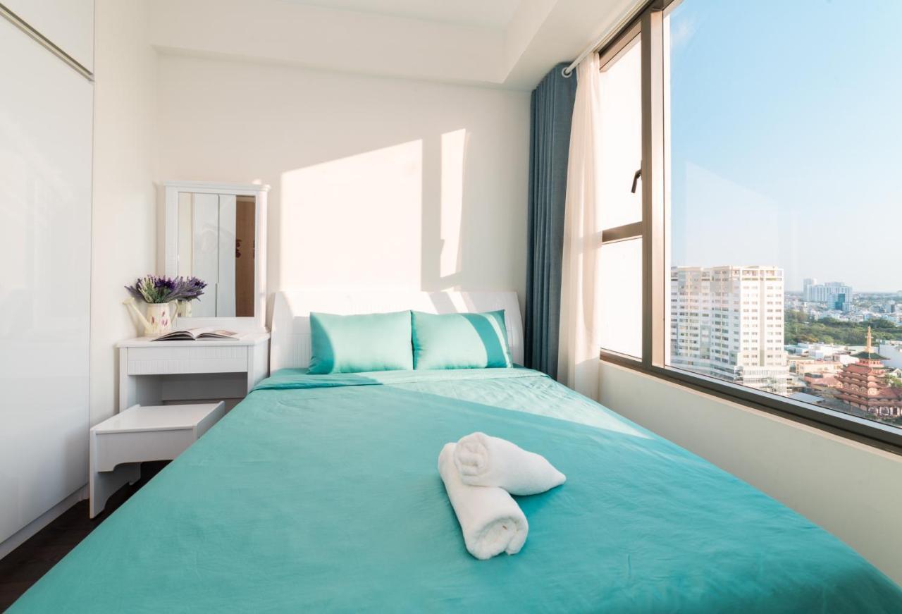 S'Home Saigon - Infinity Pool Signature ホーチミン市 エクステリア 写真