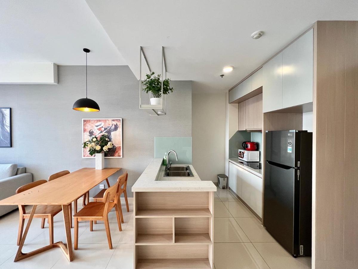 S'Home Saigon - Infinity Pool Signature ホーチミン市 エクステリア 写真