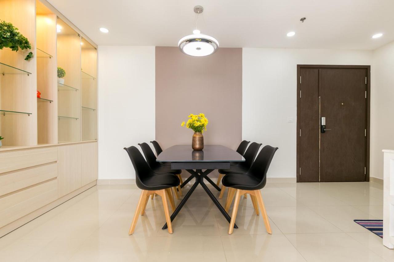 S'Home Saigon - Infinity Pool Signature ホーチミン市 エクステリア 写真