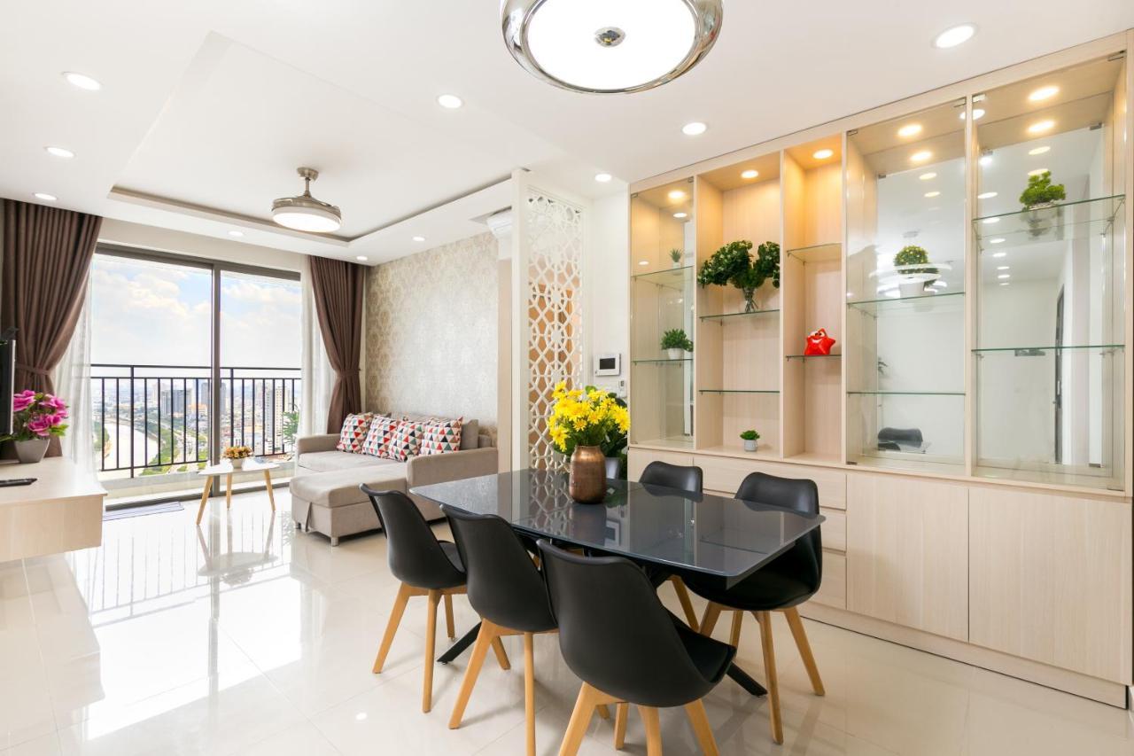 S'Home Saigon - Infinity Pool Signature ホーチミン市 エクステリア 写真