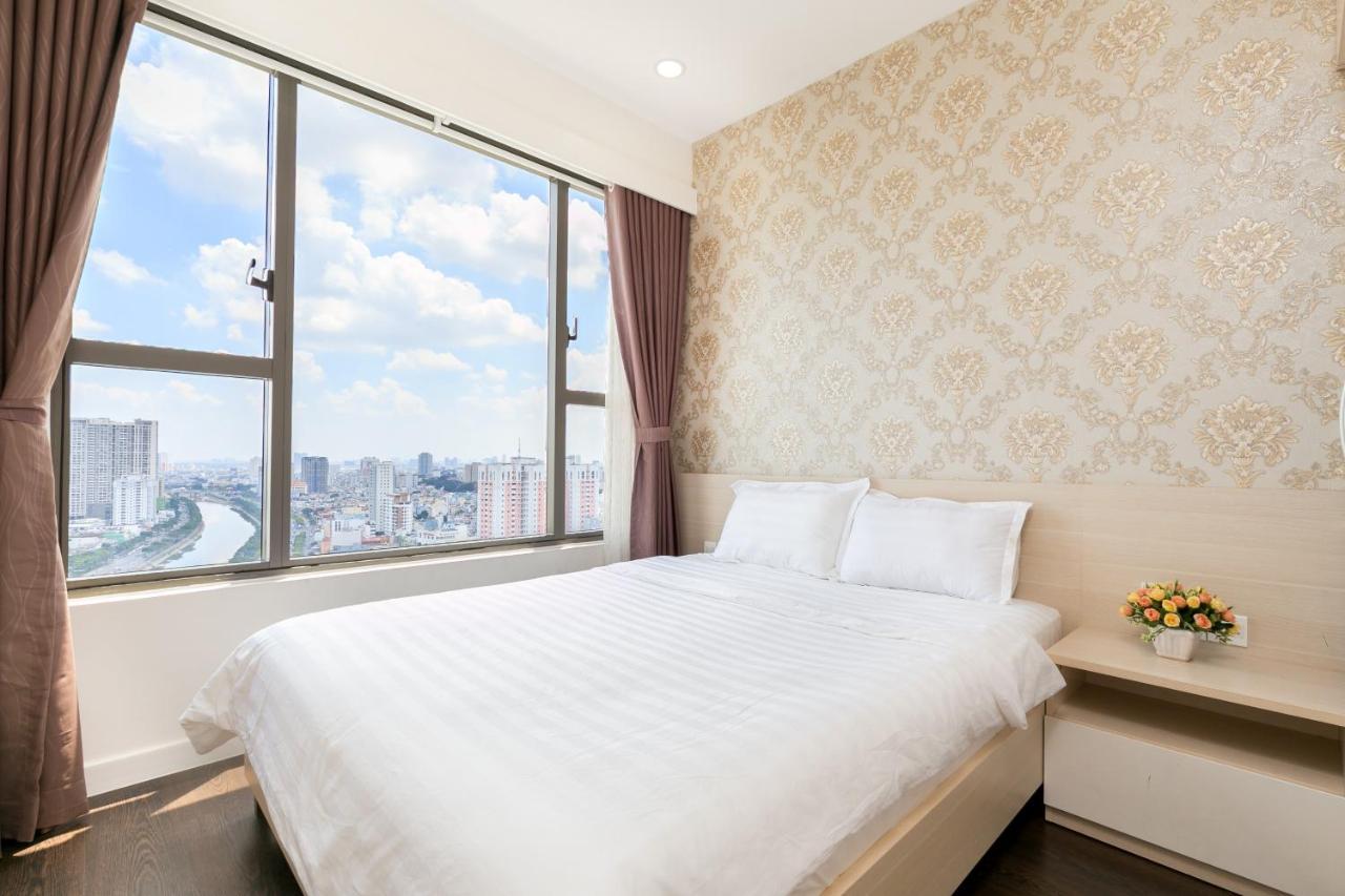 S'Home Saigon - Infinity Pool Signature ホーチミン市 エクステリア 写真