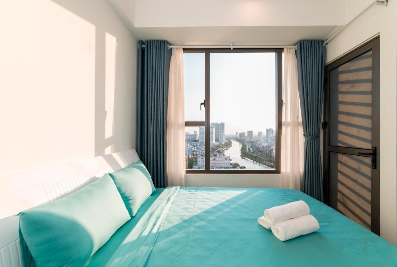 S'Home Saigon - Infinity Pool Signature ホーチミン市 エクステリア 写真
