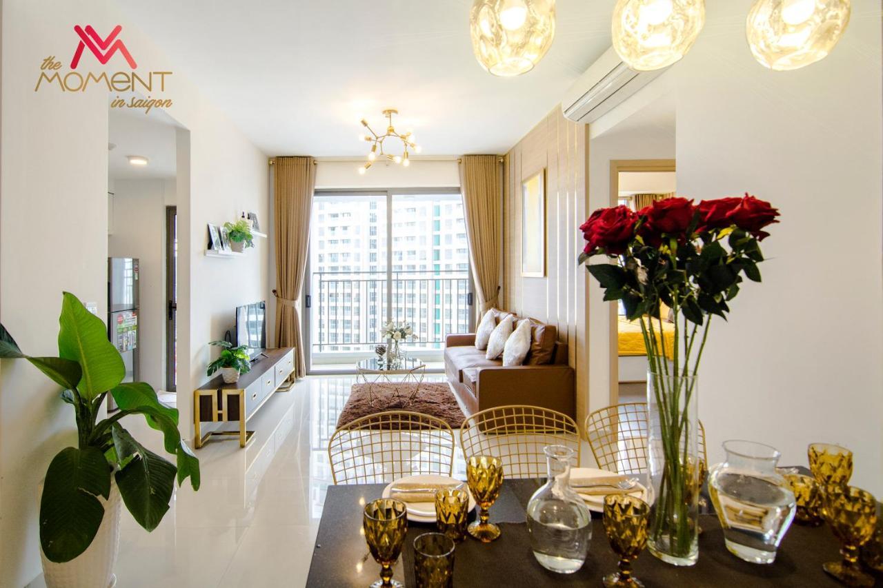 S'Home Saigon - Infinity Pool Signature ホーチミン市 エクステリア 写真
