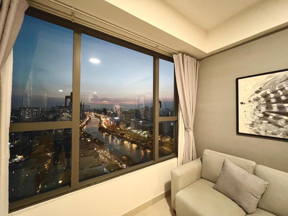 S'Home Saigon - Infinity Pool Signature ホーチミン市 エクステリア 写真
