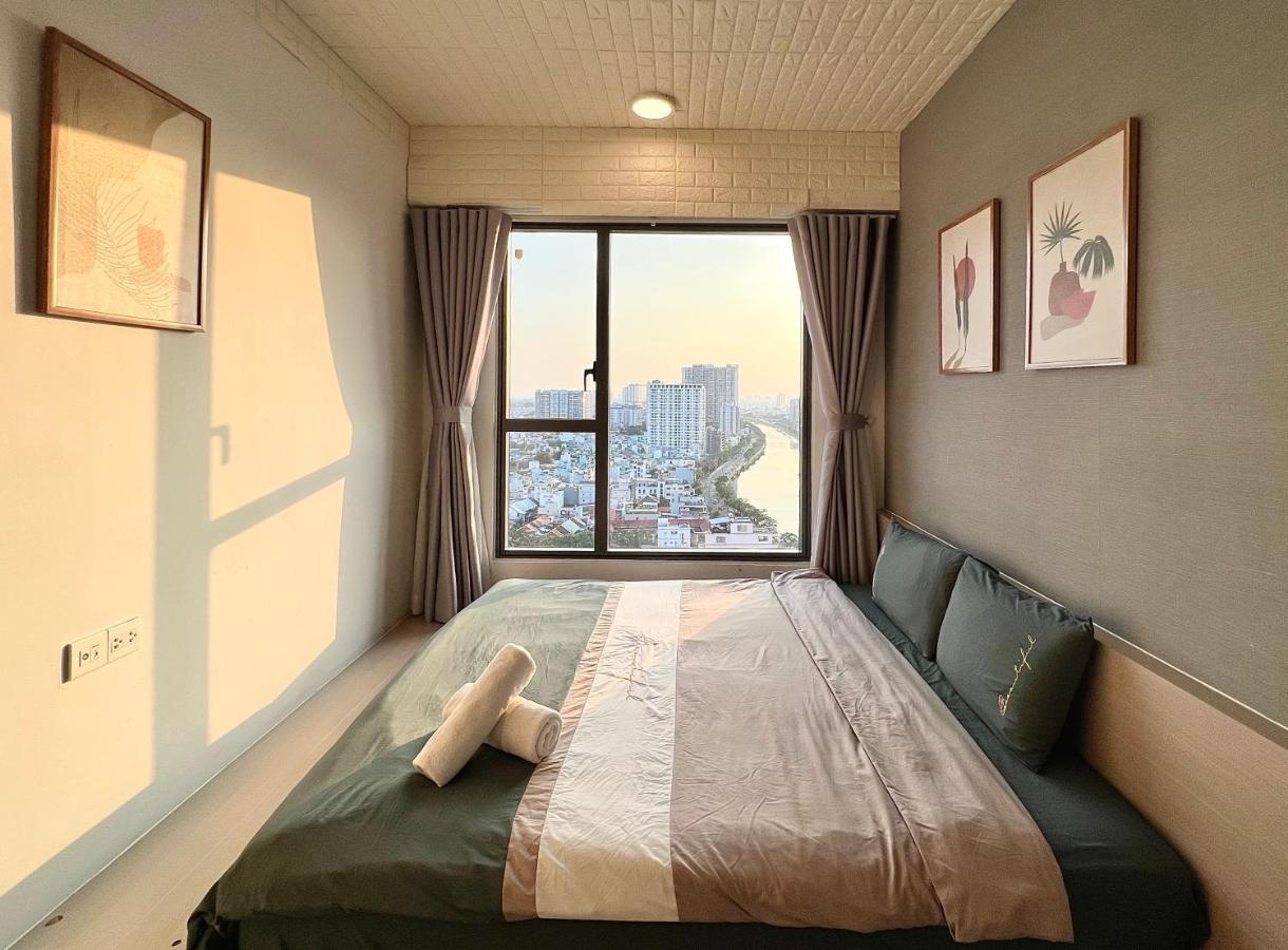 S'Home Saigon - Infinity Pool Signature ホーチミン市 エクステリア 写真