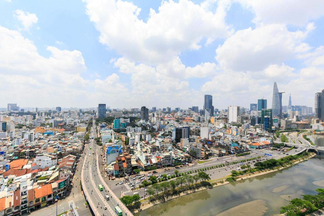 S'Home Saigon - Infinity Pool Signature ホーチミン市 エクステリア 写真