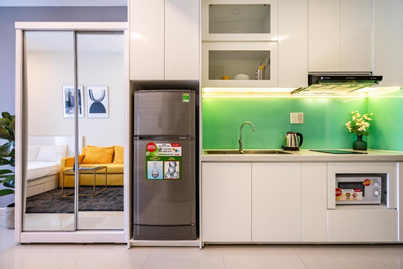 S'Home Saigon - Infinity Pool Signature ホーチミン市 エクステリア 写真