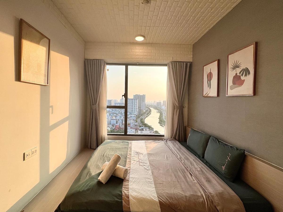 S'Home Saigon - Infinity Pool Signature ホーチミン市 エクステリア 写真