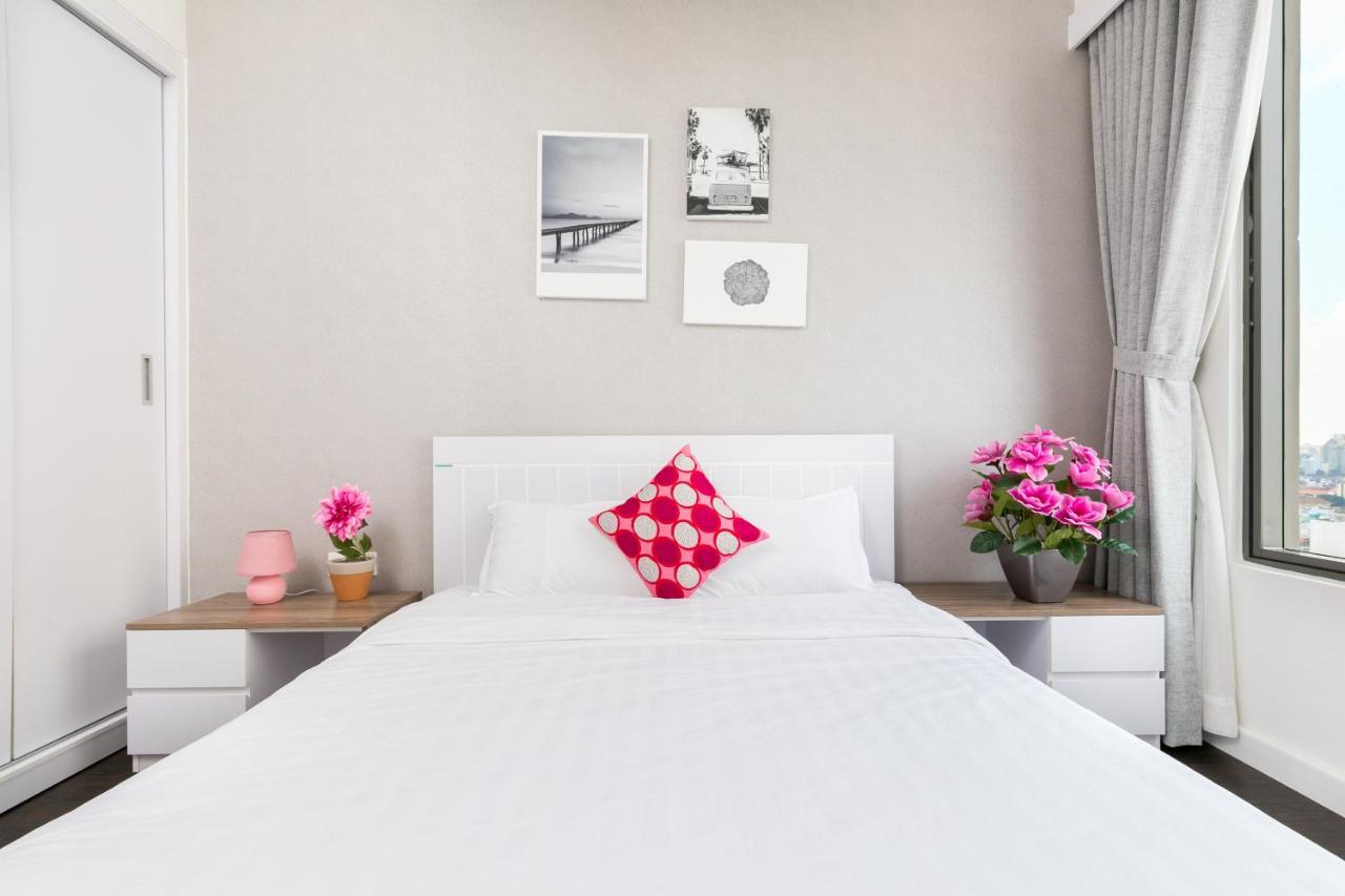 S'Home Saigon - Infinity Pool Signature ホーチミン市 エクステリア 写真
