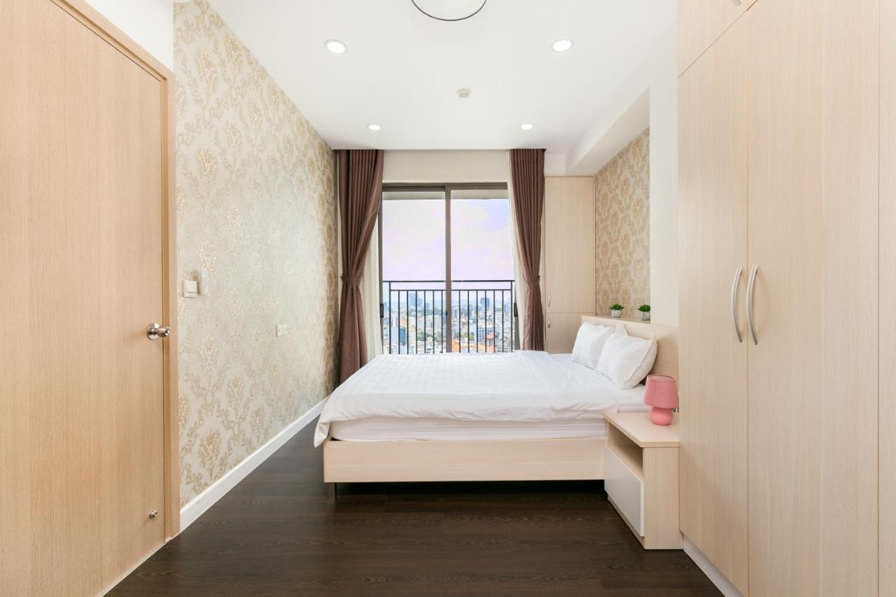 S'Home Saigon - Infinity Pool Signature ホーチミン市 エクステリア 写真