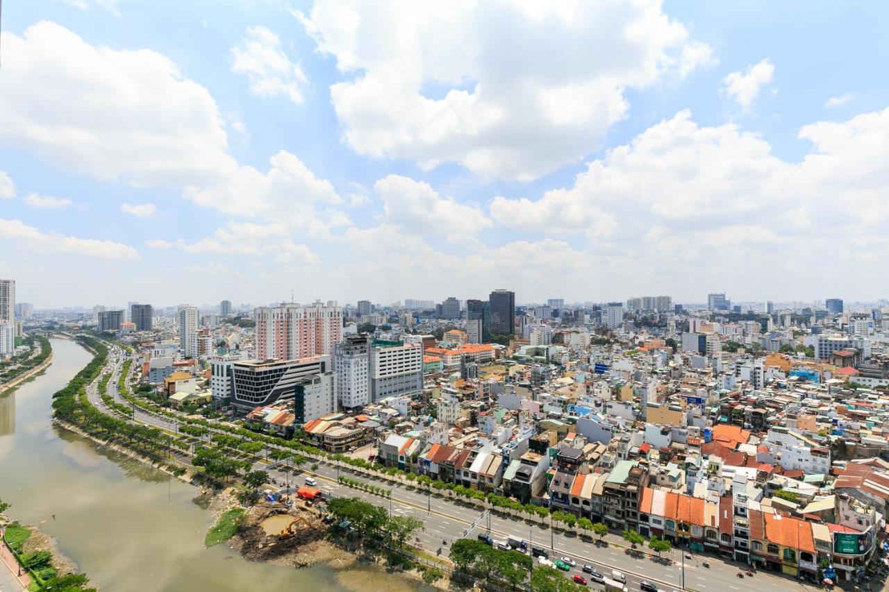 S'Home Saigon - Infinity Pool Signature ホーチミン市 エクステリア 写真