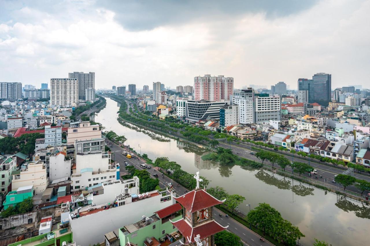 S'Home Saigon - Infinity Pool Signature ホーチミン市 エクステリア 写真
