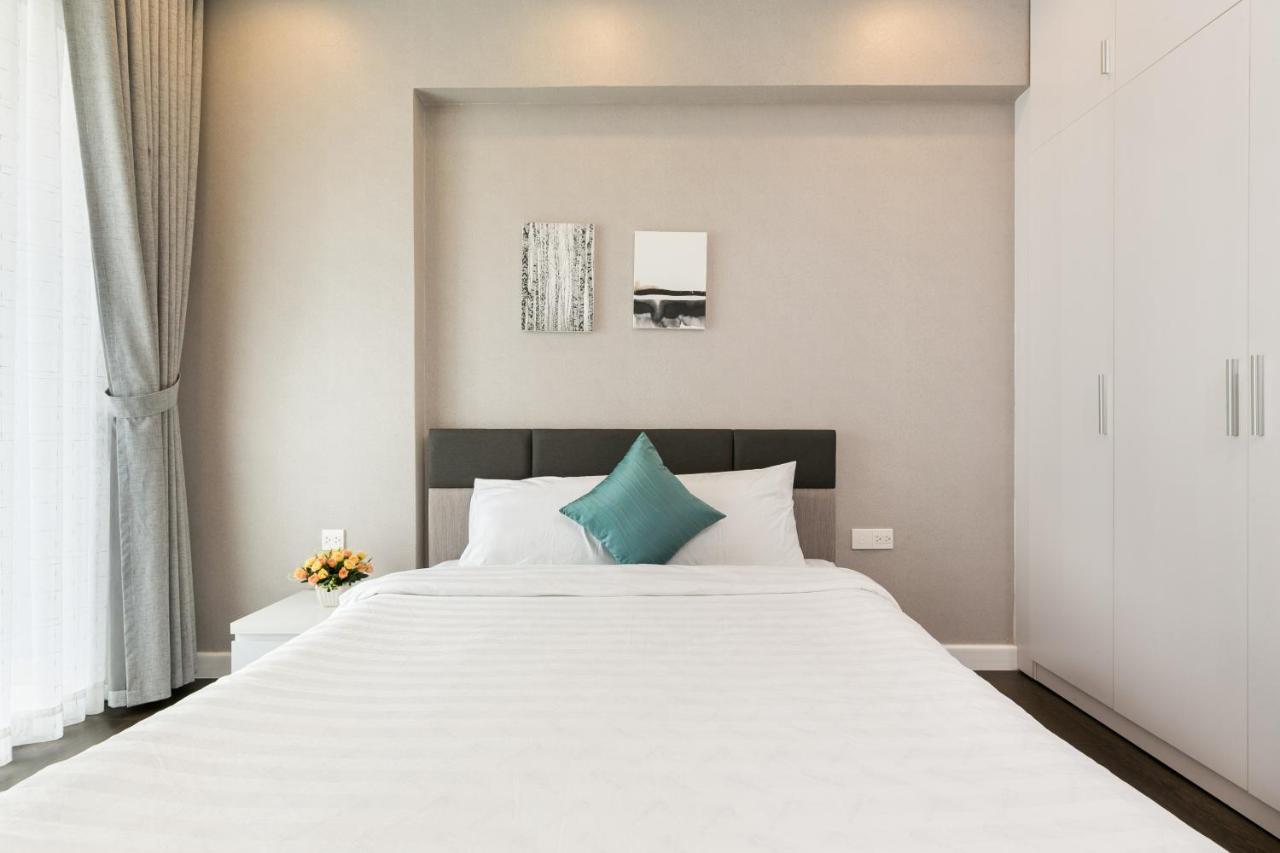 S'Home Saigon - Infinity Pool Signature ホーチミン市 エクステリア 写真