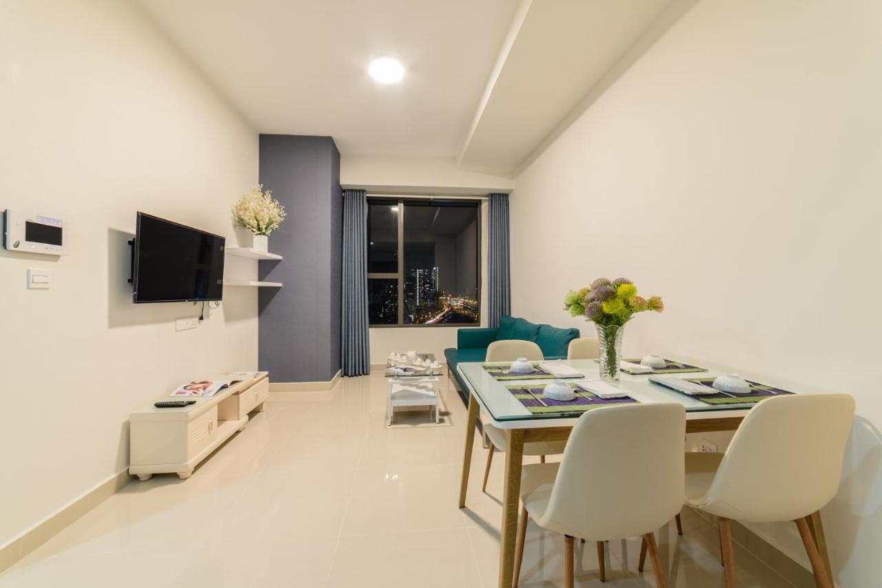 S'Home Saigon - Infinity Pool Signature ホーチミン市 エクステリア 写真