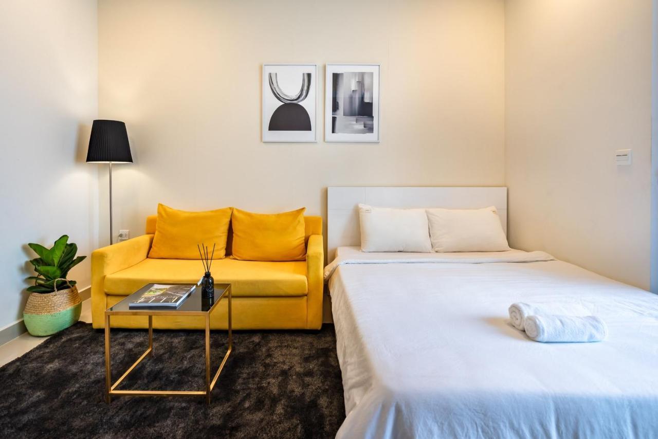 S'Home Saigon - Infinity Pool Signature ホーチミン市 エクステリア 写真