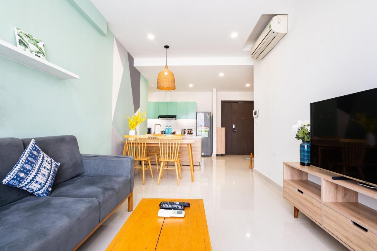 S'Home Saigon - Infinity Pool Signature ホーチミン市 エクステリア 写真