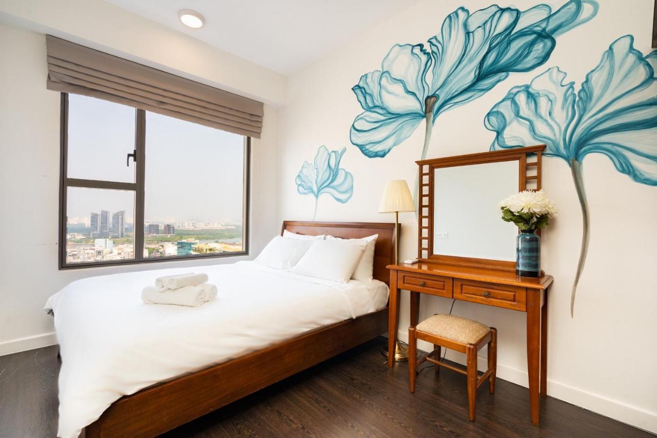 S'Home Saigon - Infinity Pool Signature ホーチミン市 エクステリア 写真