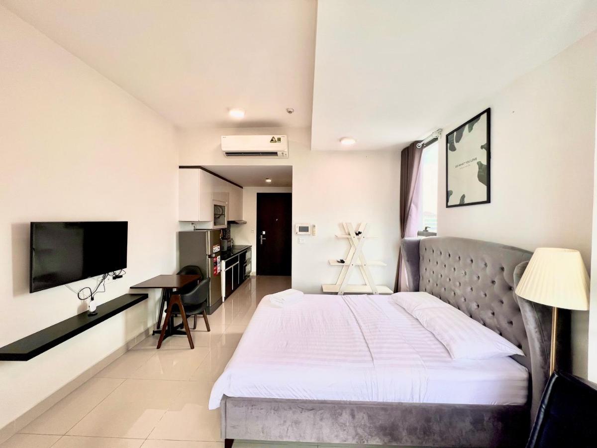 S'Home Saigon - Infinity Pool Signature ホーチミン市 エクステリア 写真