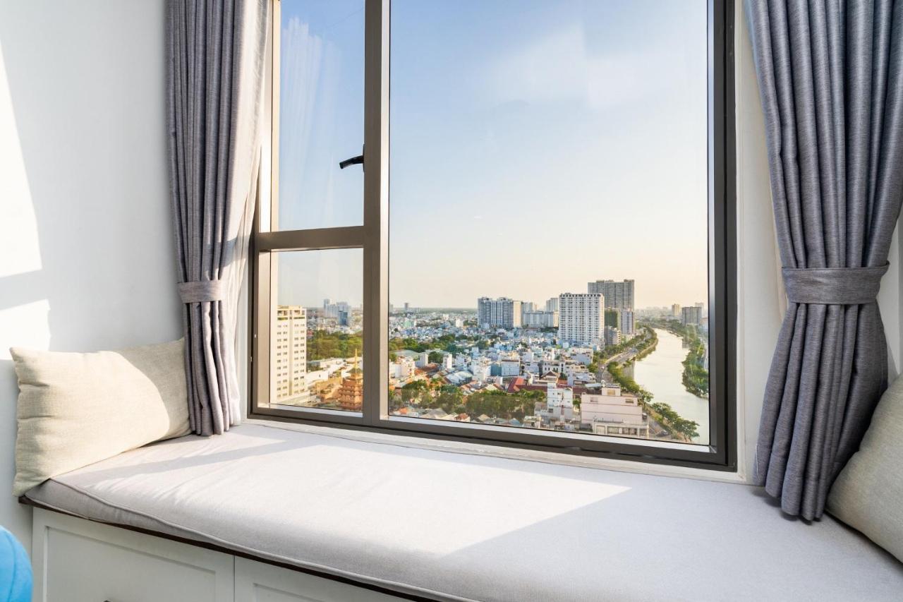 S'Home Saigon - Infinity Pool Signature ホーチミン市 エクステリア 写真