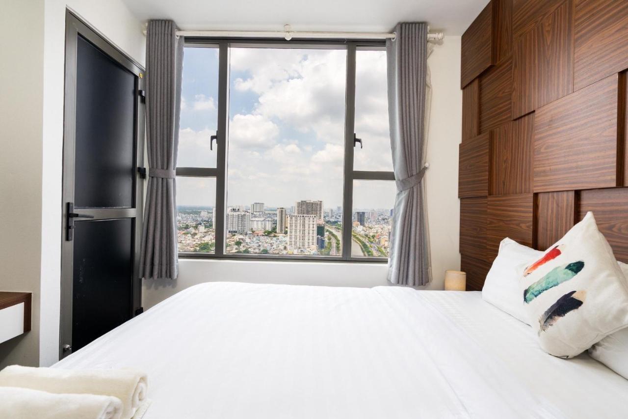 S'Home Saigon - Infinity Pool Signature ホーチミン市 エクステリア 写真
