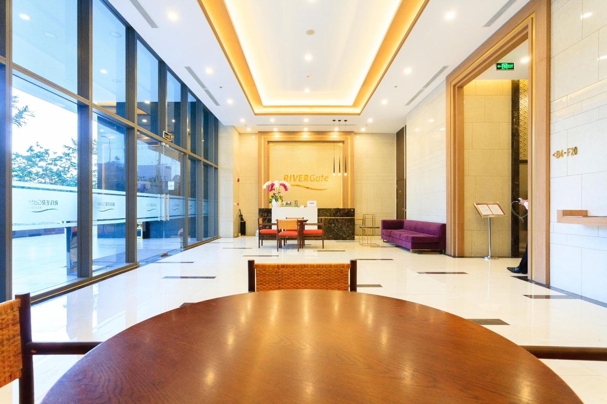 S'Home Saigon - Infinity Pool Signature ホーチミン市 エクステリア 写真